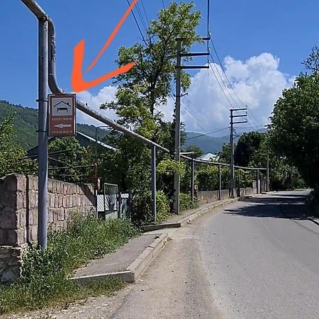 "Budur" Guest House Gandzakar Exteriér fotografie