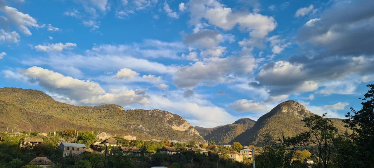 "Budur" Guest House Gandzakar Exteriér fotografie