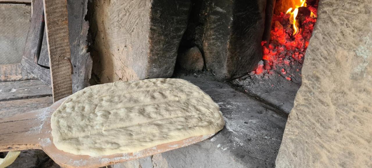 "Budur" Guest House Gandzakar Exteriér fotografie