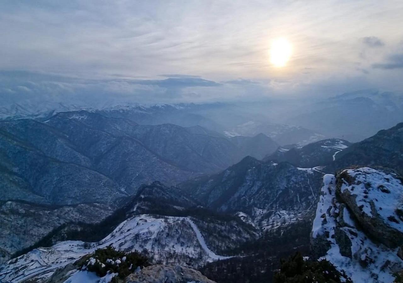 "Budur" Guest House Gandzakar Exteriér fotografie