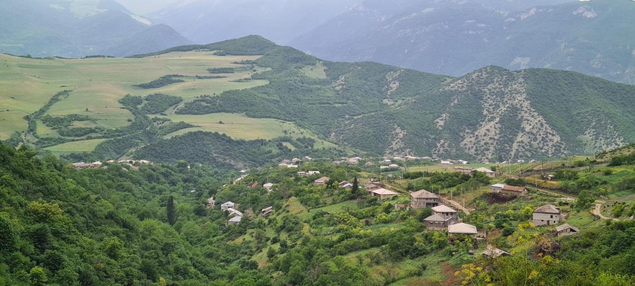"Budur" Guest House Gandzakar Exteriér fotografie