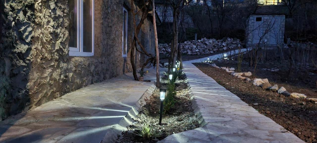 "Budur" Guest House Gandzakar Exteriér fotografie