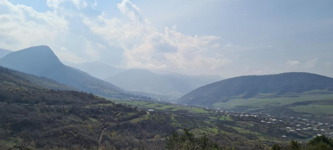 "Budur" Guest House Gandzakar Exteriér fotografie