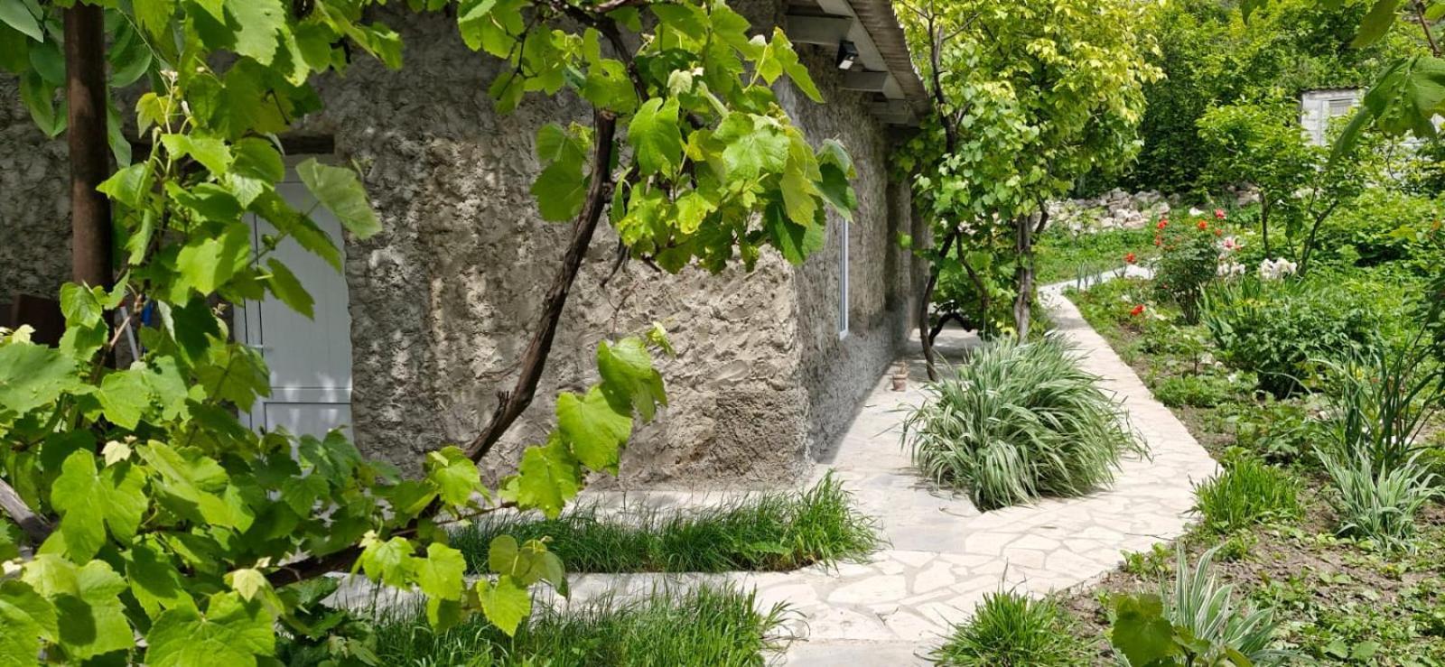 "Budur" Guest House Gandzakar Exteriér fotografie
