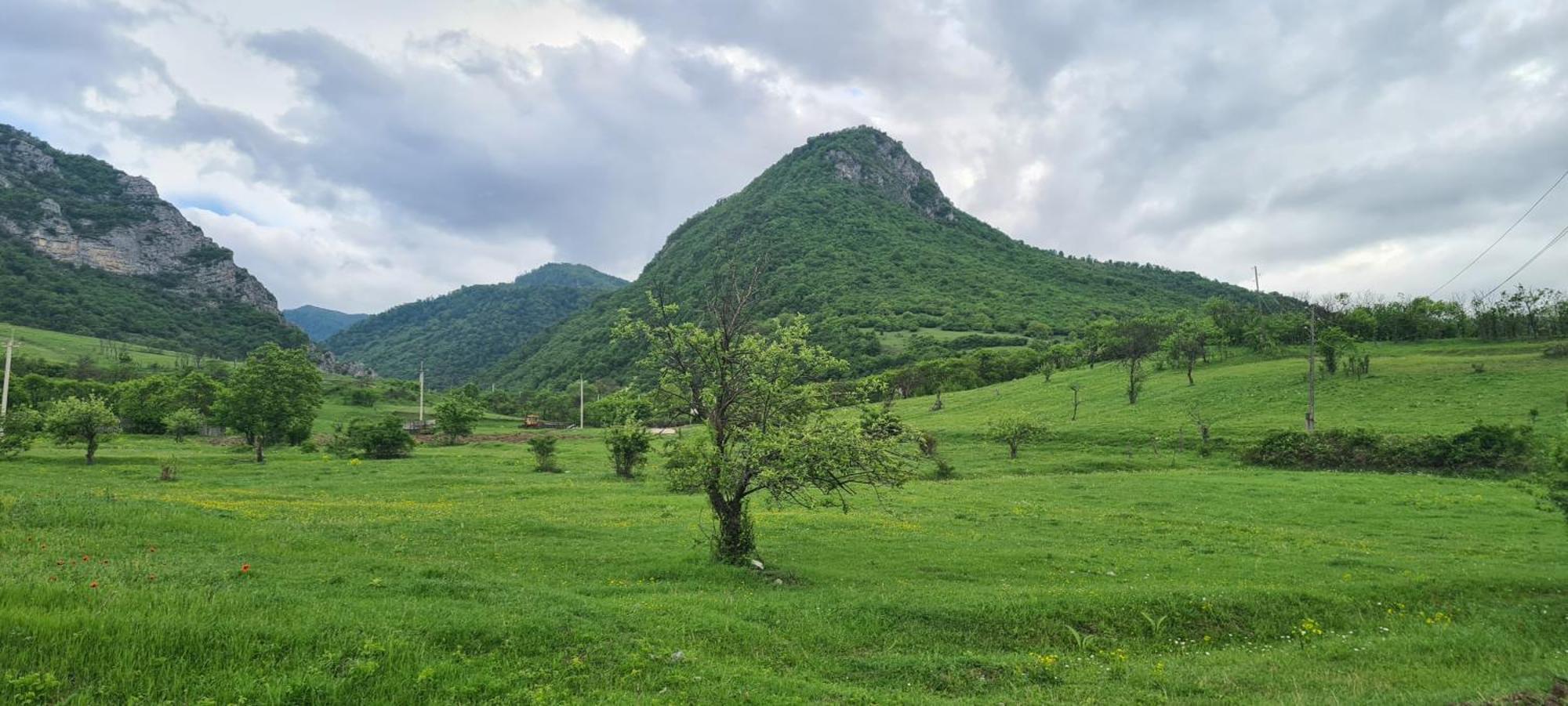 "Budur" Guest House Gandzakar Exteriér fotografie