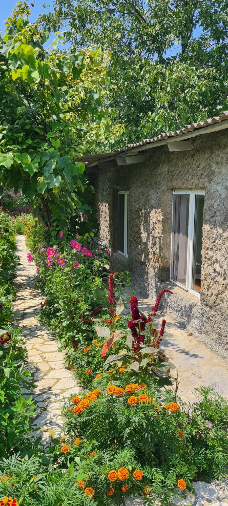 "Budur" Guest House Gandzakar Exteriér fotografie