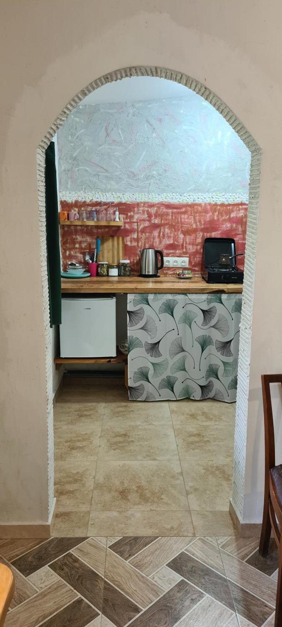 "Budur" Guest House Gandzakar Exteriér fotografie
